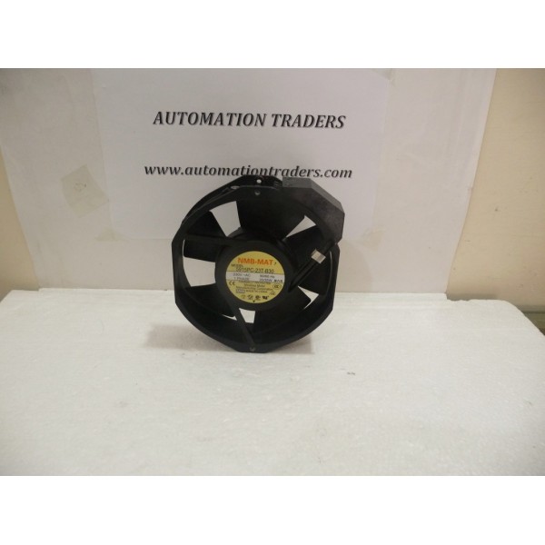 Axial Cooling Fan, 5915PC-23T-B30, Minebea, China 